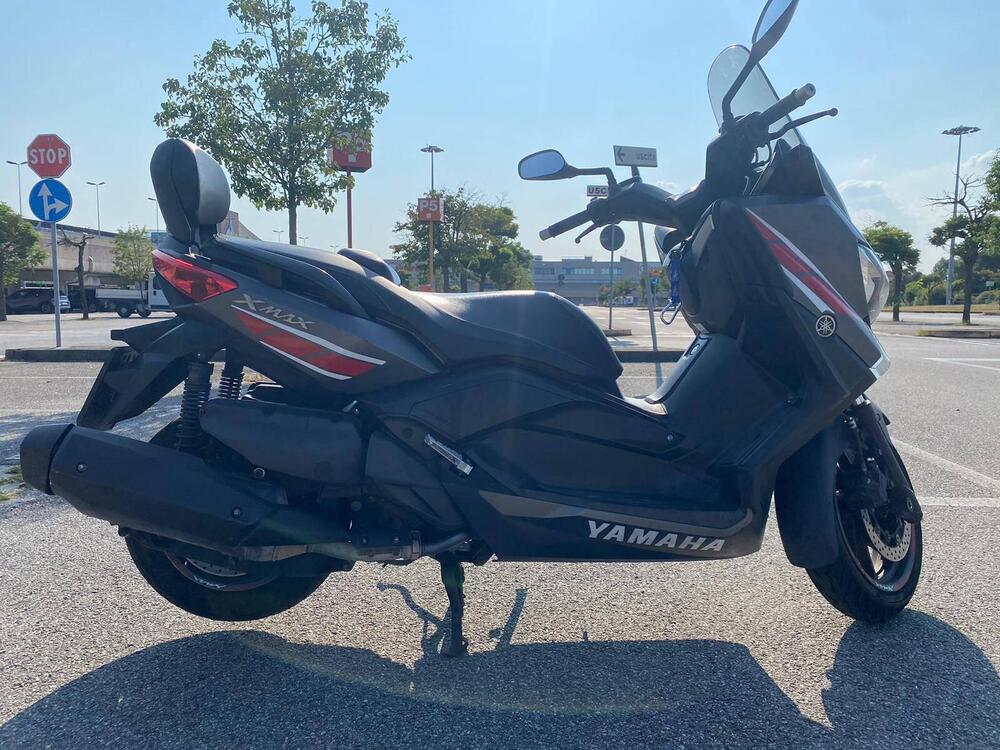 Yamaha X-Max 400 ABS (2013 - 16) (3)