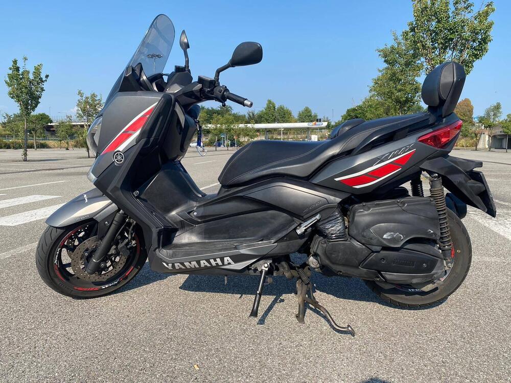 Yamaha X-Max 400 ABS (2013 - 16) (4)