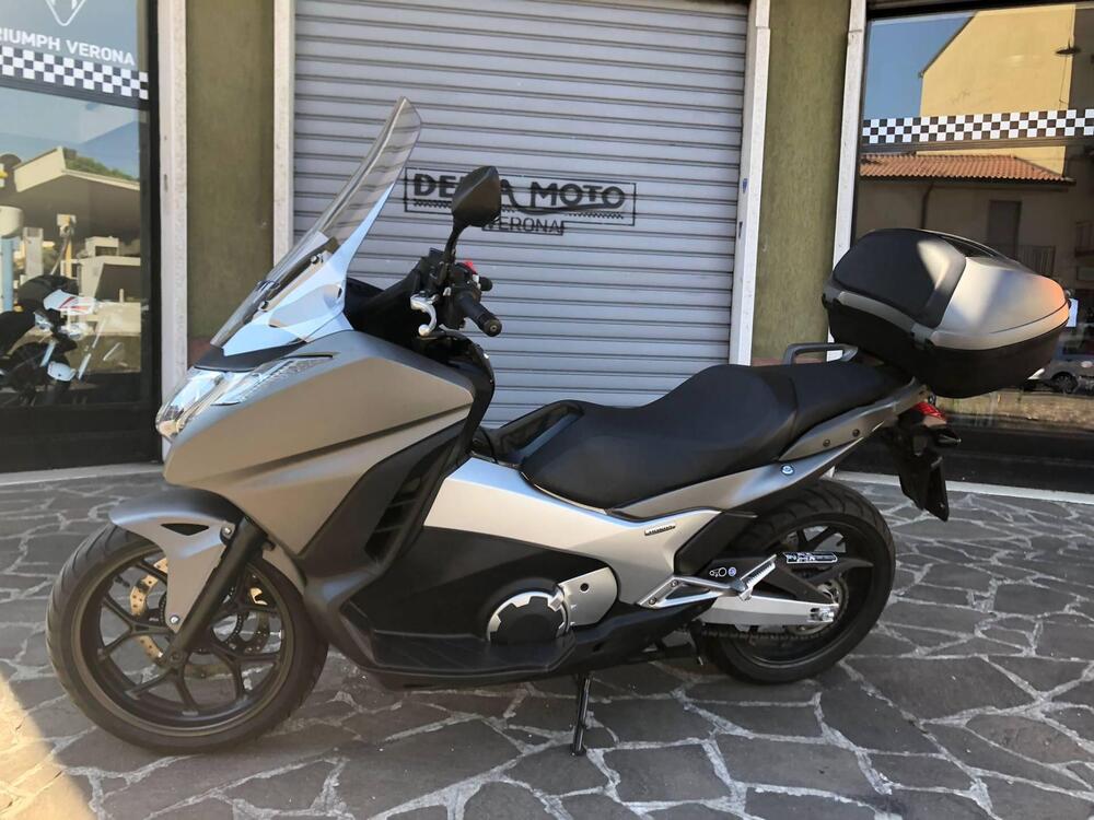 Honda Integra 750 DCT ABS (2014 - 15) (5)