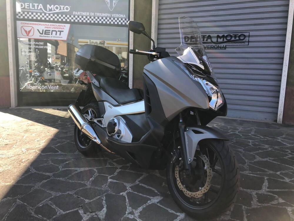 Honda Integra 750 DCT ABS (2014 - 15) (3)