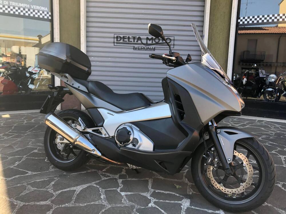 Honda Integra 750 DCT ABS (2014 - 15)