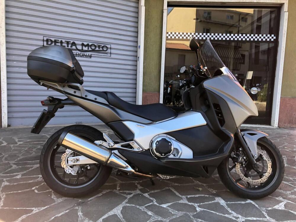 Honda Integra 750 DCT ABS (2014 - 15) (2)