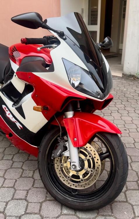 Honda CBR 600 F (2001 - 06) (5)