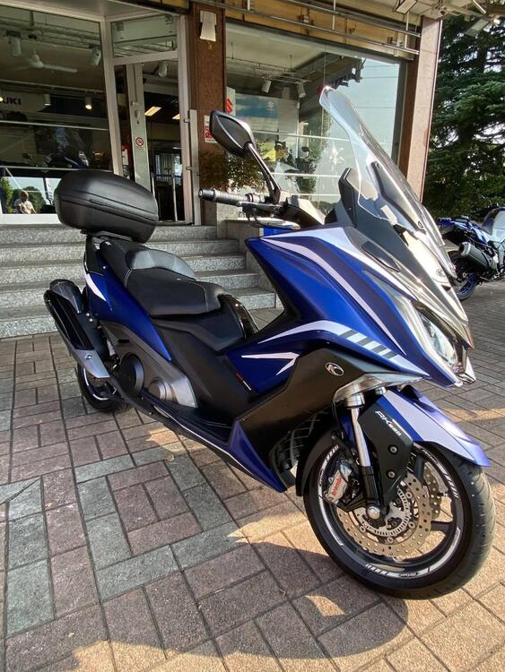 Kymco AK 550 (2020)