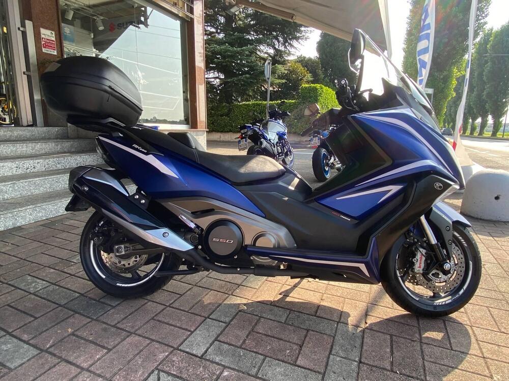 Kymco AK 550 (2020) (2)