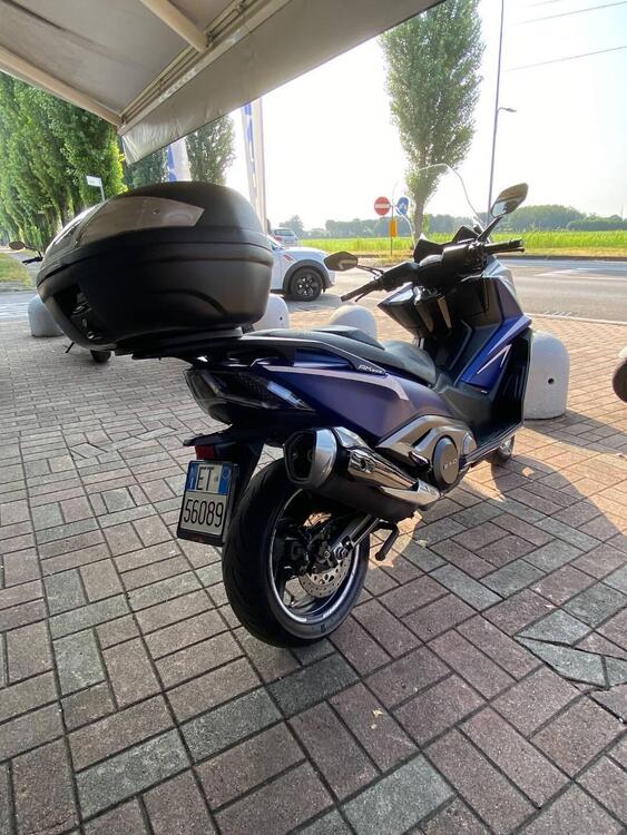 Kymco AK 550 (2020) (3)