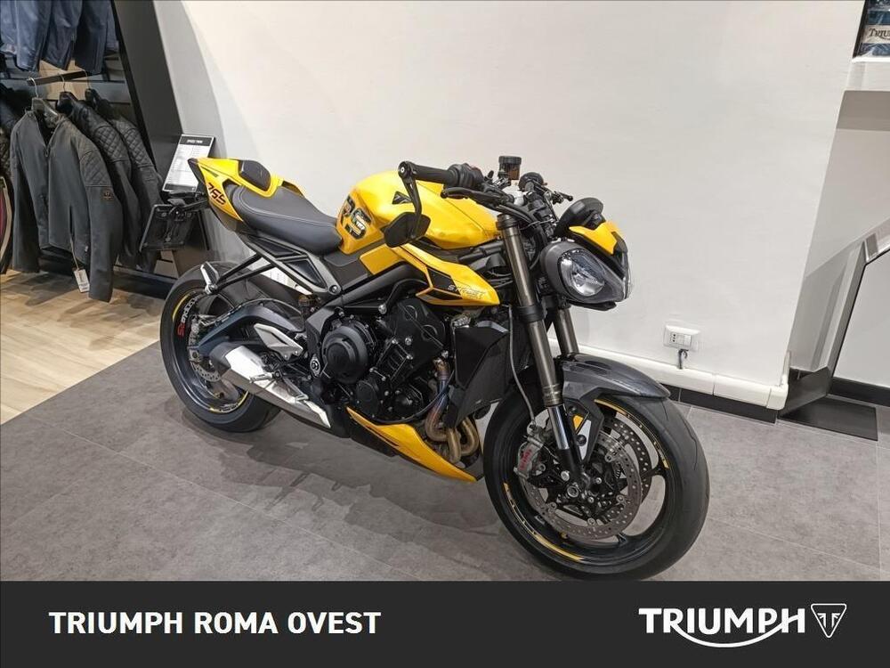 Triumph Street Triple 765 RS (2023 - 24) (5)