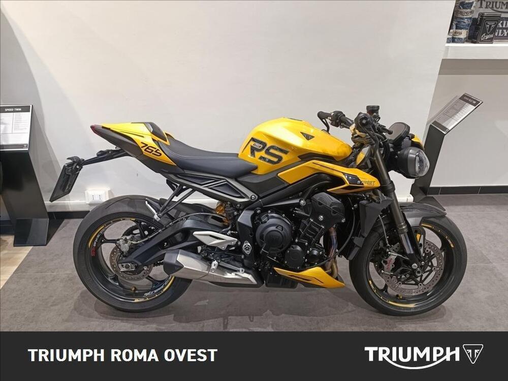 Triumph Street Triple 765 RS (2023 - 24) (4)