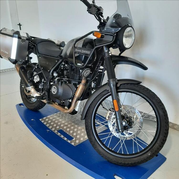 Royal Enfield Himalayan 411 (2017 - 20) (2)