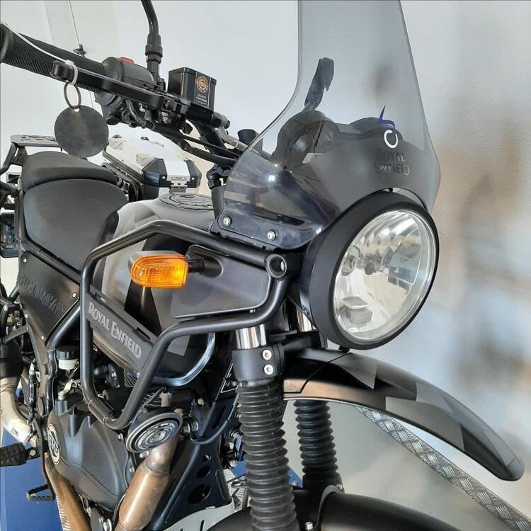 Royal Enfield Himalayan 411 (2017 - 20) (4)