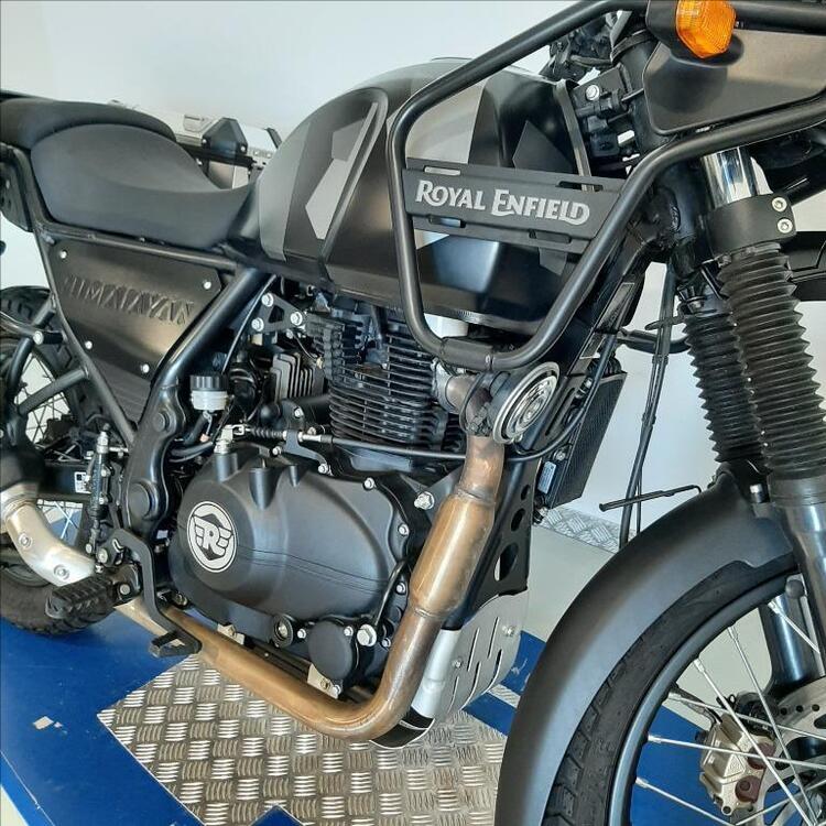 Royal Enfield Himalayan 411 (2017 - 20) (5)