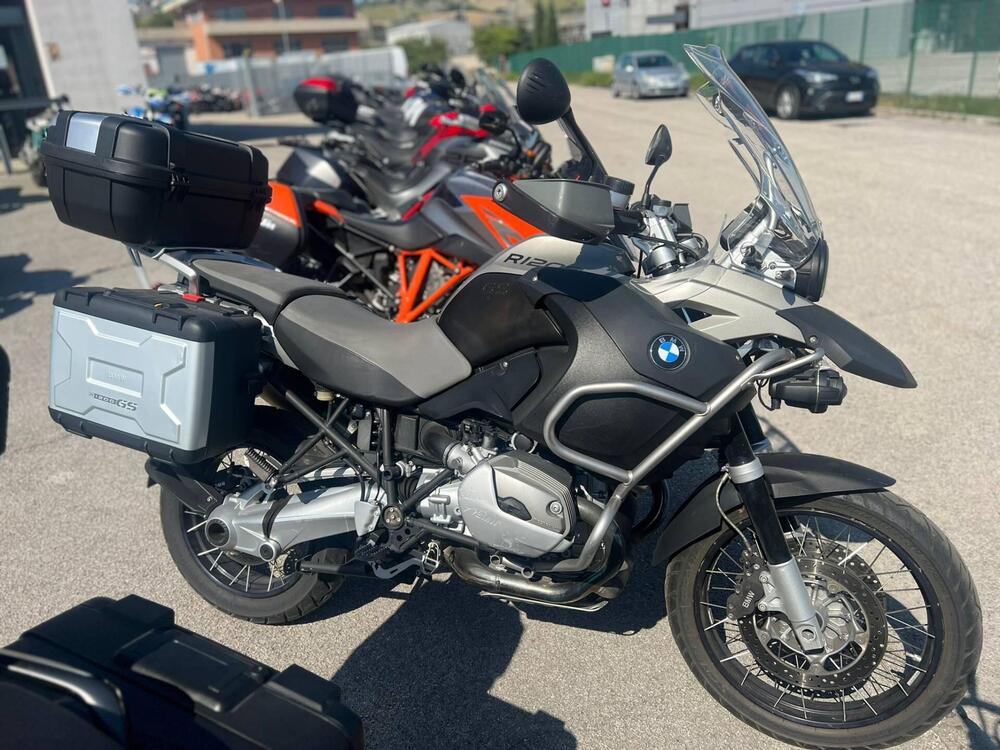 Bmw R 1200 GS Adventure (2008 - 09)