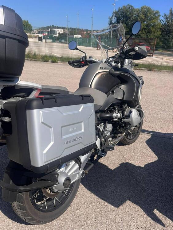 Bmw R 1200 GS Adventure (2008 - 09) (4)