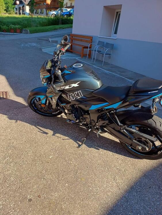 Suzuki GSX S 750 Z ABS (2017 - 20) (3)