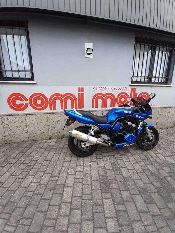 Yamaha FZS 600 Fazer (2002 - 03) (5)