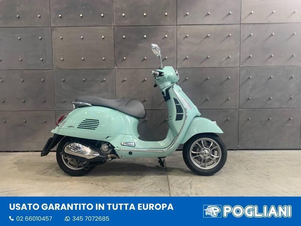 Vespa GTS 300 Hpe (2021 - 22)