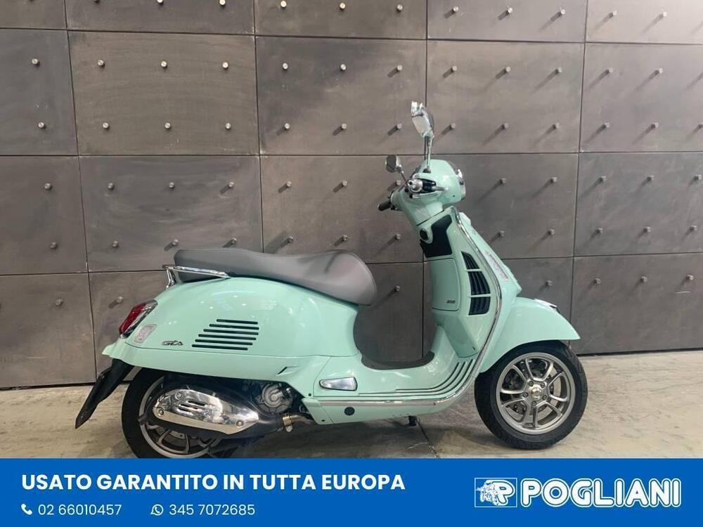 Vespa GTS 300 Hpe (2021 - 22) (2)