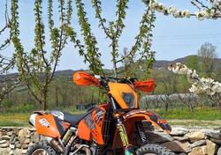 KTM EXC 450 Racing (2005) usata