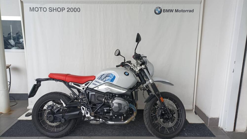 Bmw R nineT Urban GS 1200 (2017 - 20)