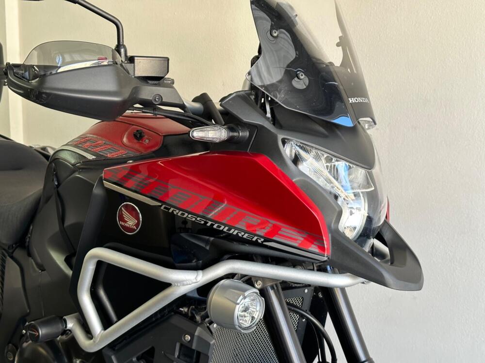 Honda Crosstourer Travel Edition ABS (2016 - 20) (4)