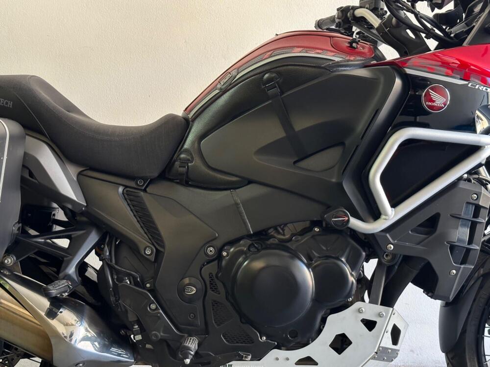 Honda Crosstourer Travel Edition ABS (2016 - 20) (5)