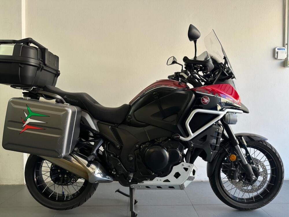 Honda Crosstourer Travel Edition ABS (2016 - 20)