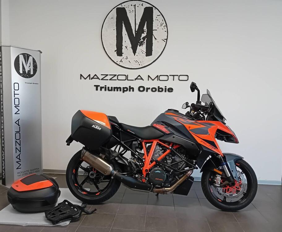 KTM 1290 Super Duke GT (2022 - 24)