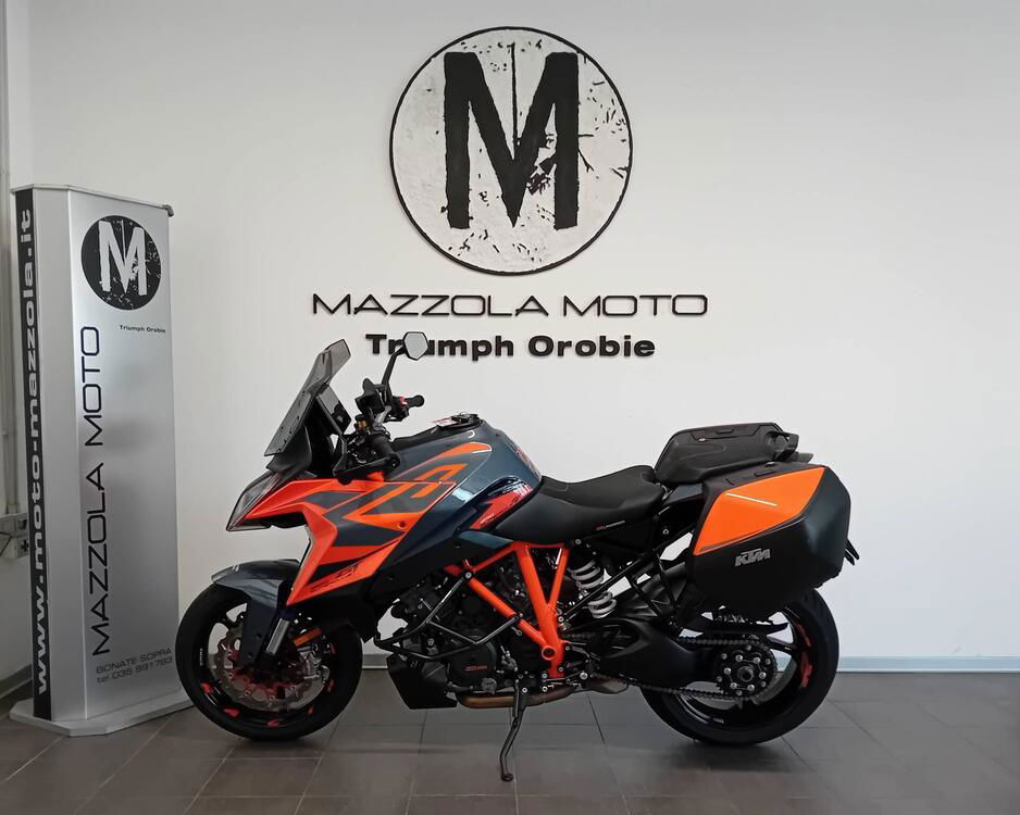 KTM 1290 Super Duke GT (2022 - 24) (3)