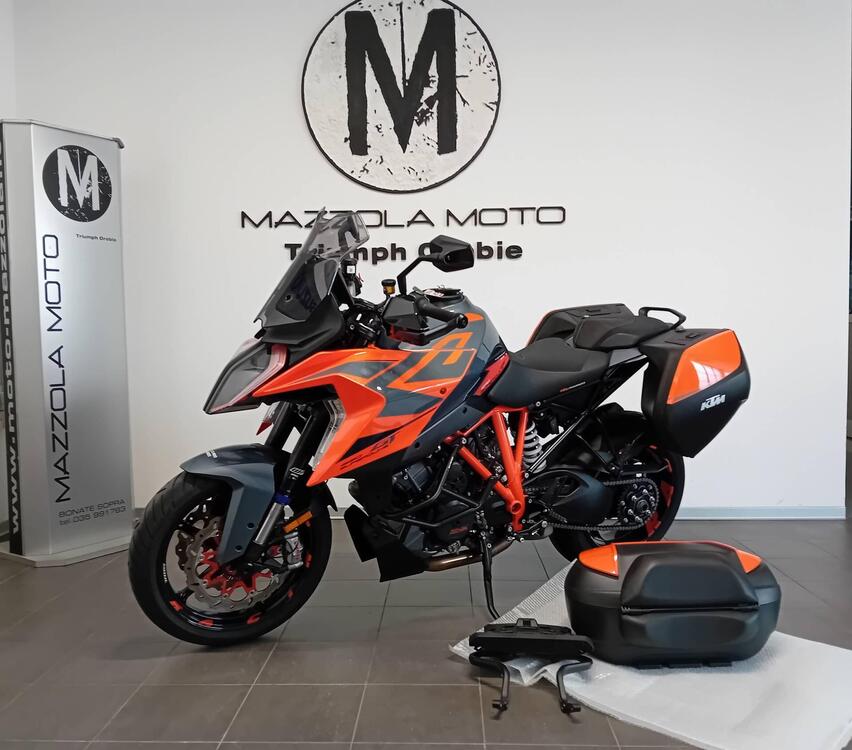 KTM 1290 Super Duke GT (2022 - 24) (4)