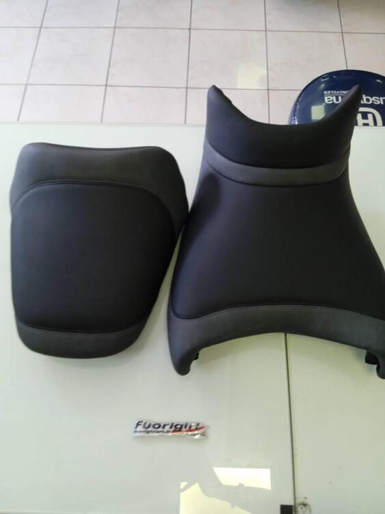 SELLA GRANDE COMFORT PER HONDA NC-750 X 2021