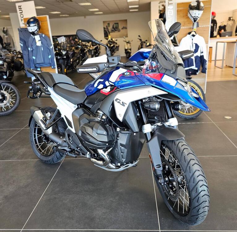 Bmw R 1300 GS Trophy (2023 - 24)