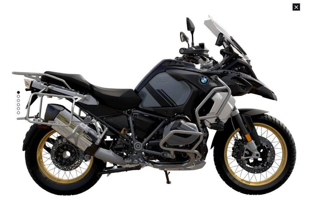 Bmw R 1250 GS Adventure (2021 - 24)