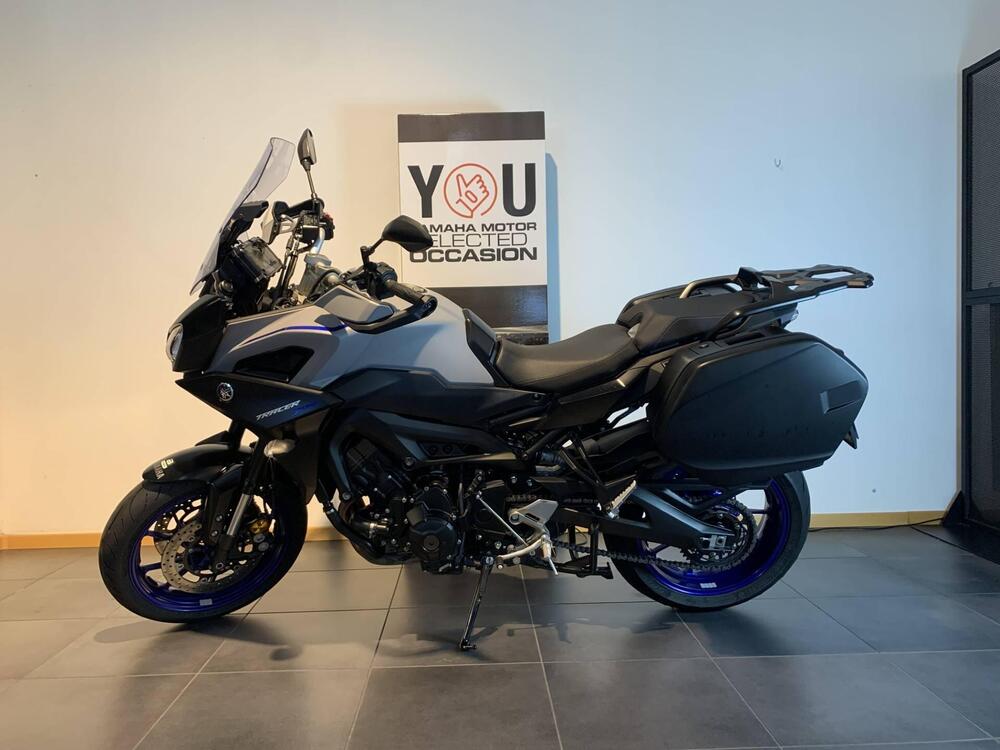 Yamaha Tracer 900 (2018 - 20)