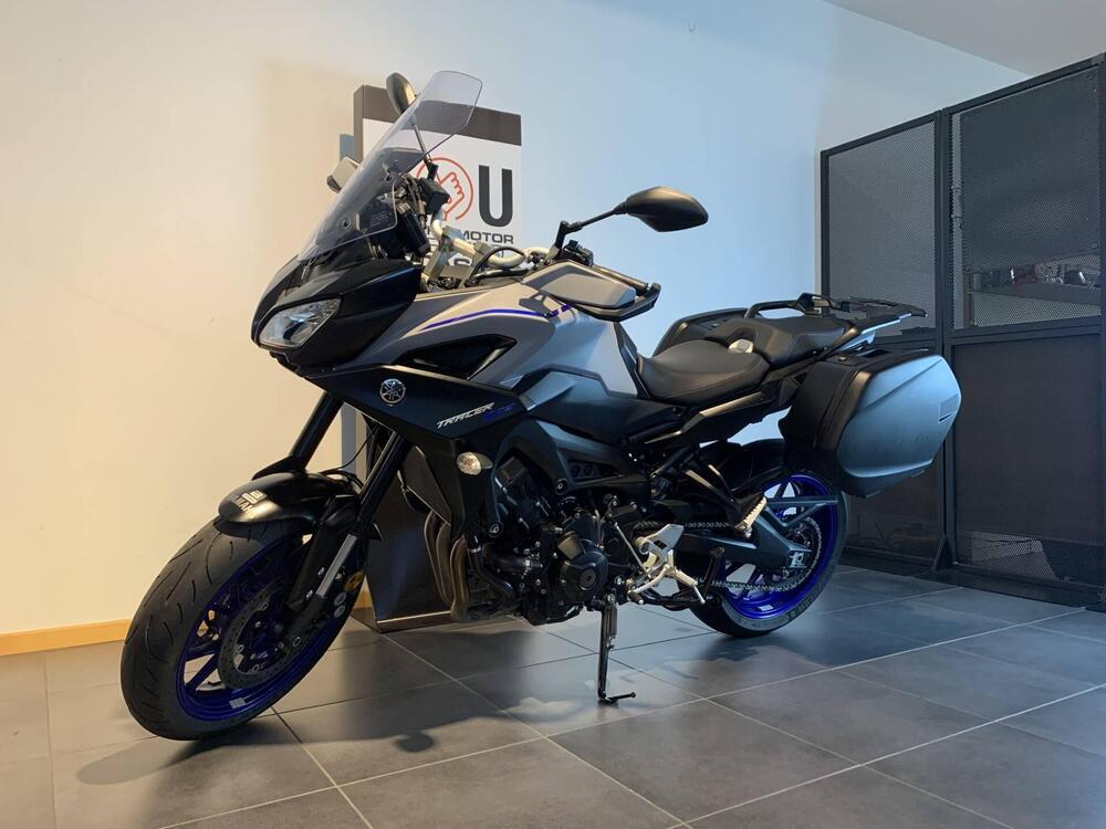 Yamaha Tracer 900 (2018 - 20) (2)