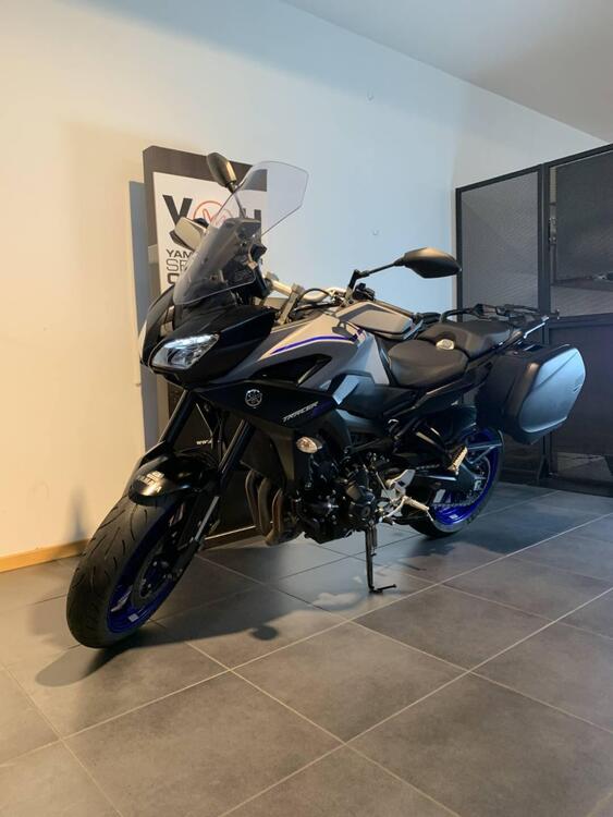 Yamaha Tracer 900 (2018 - 20) (3)