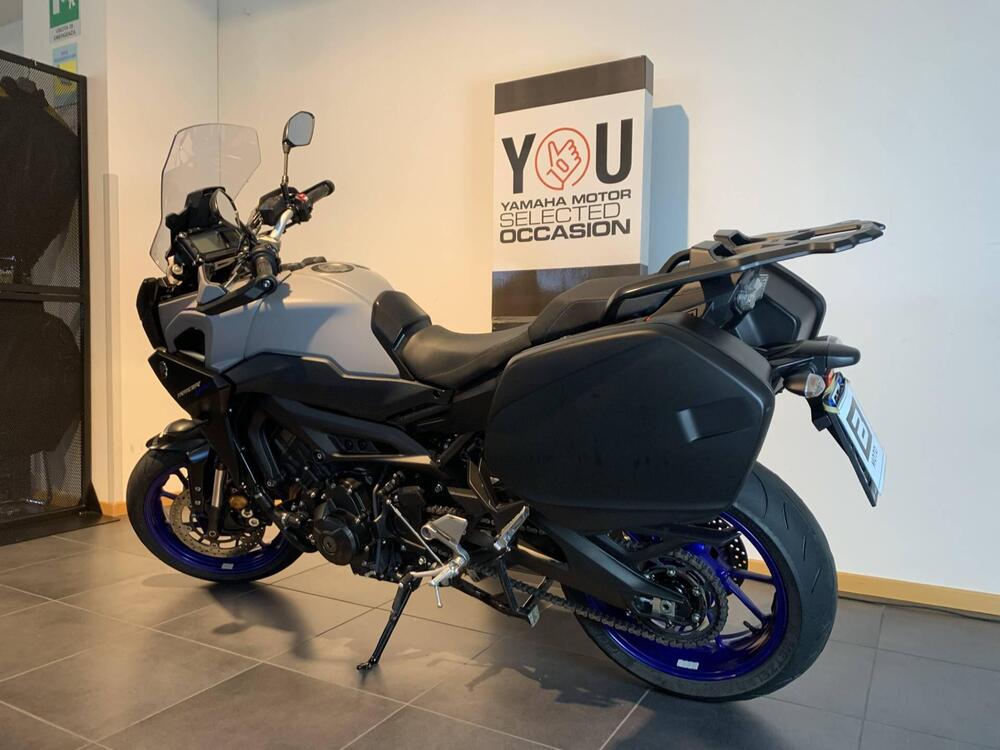 Yamaha Tracer 900 (2018 - 20) (5)