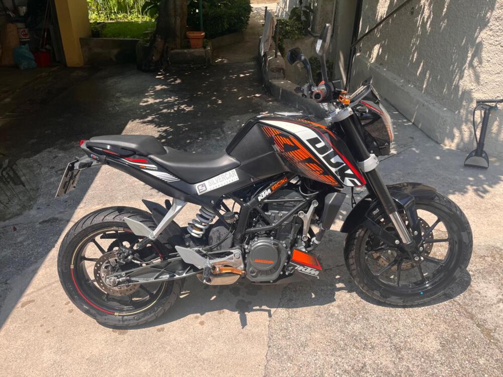 KTM 125 Duke ABS (2013 - 16) (3)