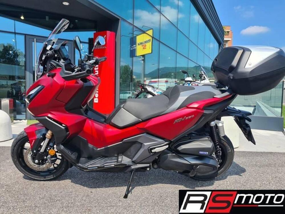 Honda ADV 350 (2022 - 24)