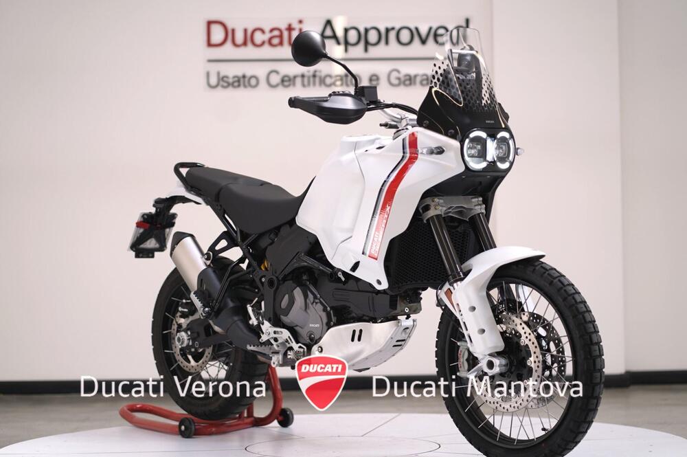 Ducati DesertX (2022 - 24) (2)