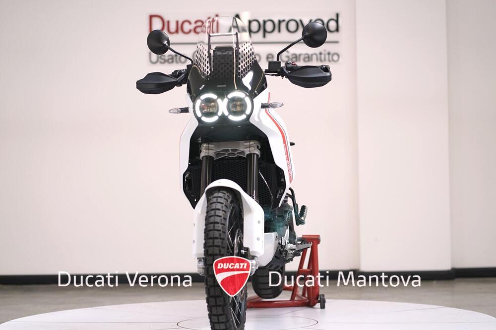 Ducati DesertX (2022 - 24) (3)