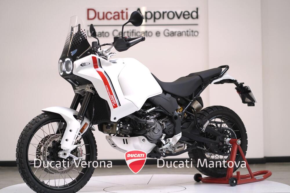 Ducati DesertX (2022 - 24) (4)