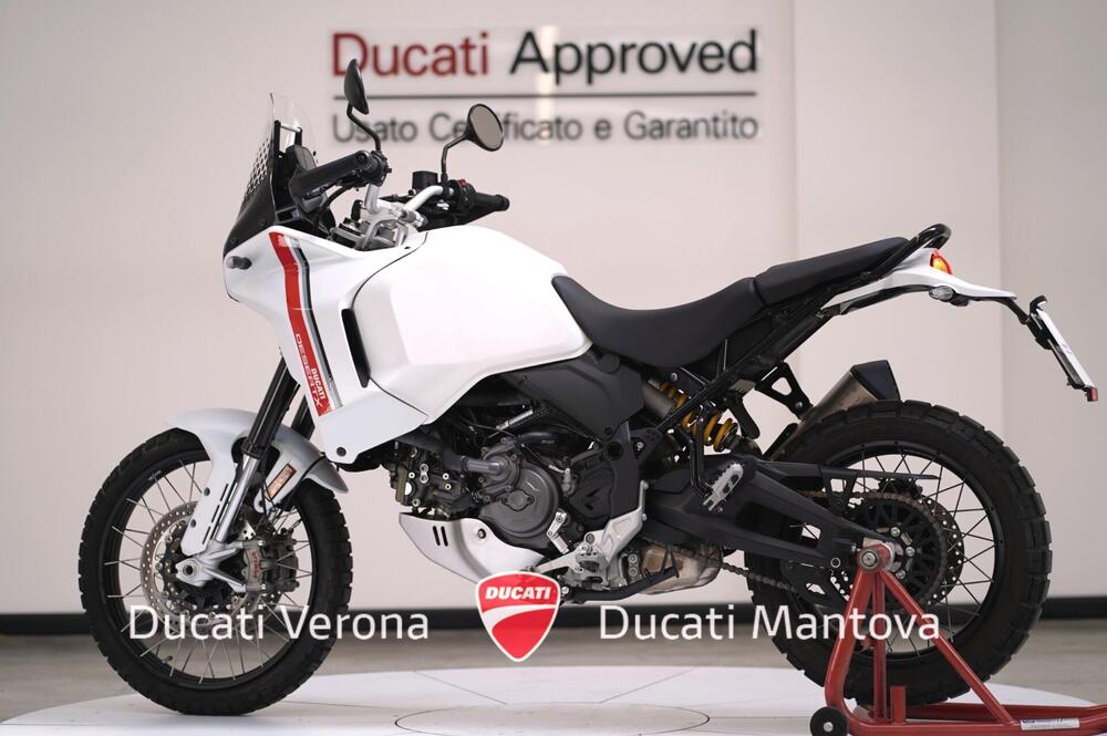 Ducati DesertX (2022 - 24) (5)