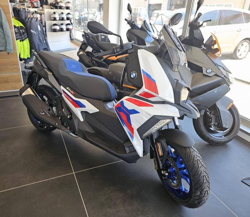 Bmw C 400 X (2021 - 24)