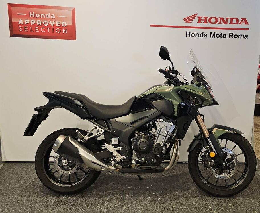 Honda CB 500 X (2022 - 23)