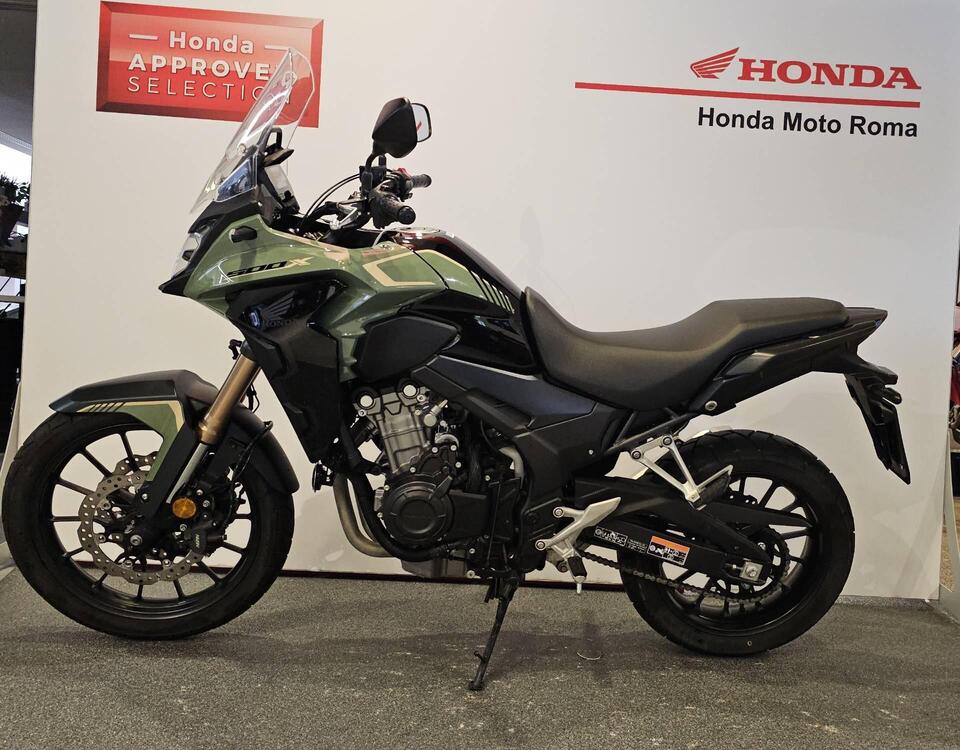 Honda CB 500 X (2022 - 23) (2)