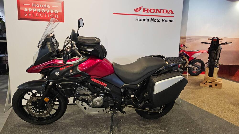 Suzuki V-Strom 650 (2021 - 24) (2)