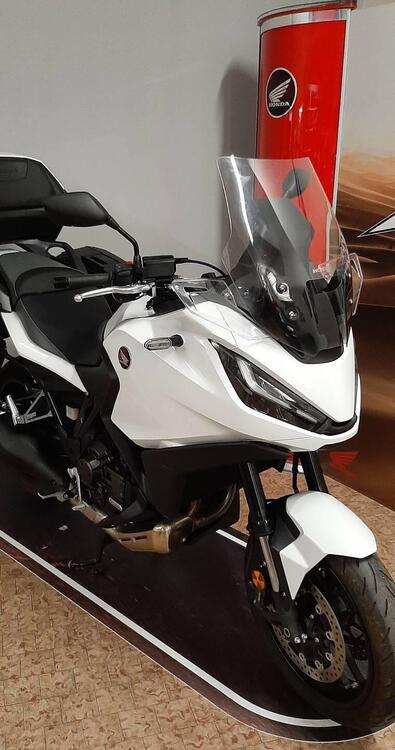 Honda NT 1100 Urban DCT (2022 - 24)