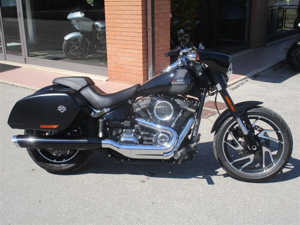 Harley-Davidson Sport Glide (2021 - 24)