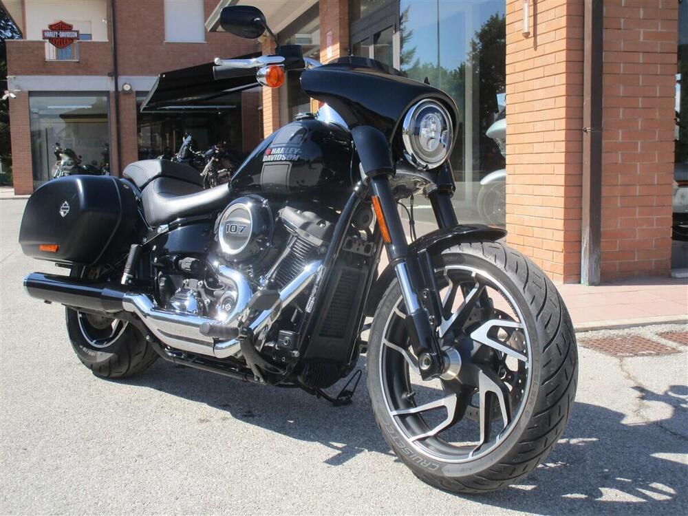 Harley-Davidson Sport Glide (2021 - 24) (2)