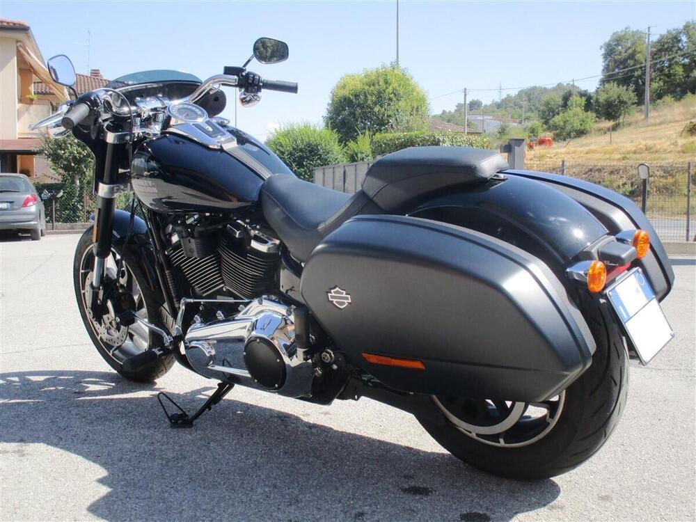 Harley-Davidson Sport Glide (2021 - 24) (4)